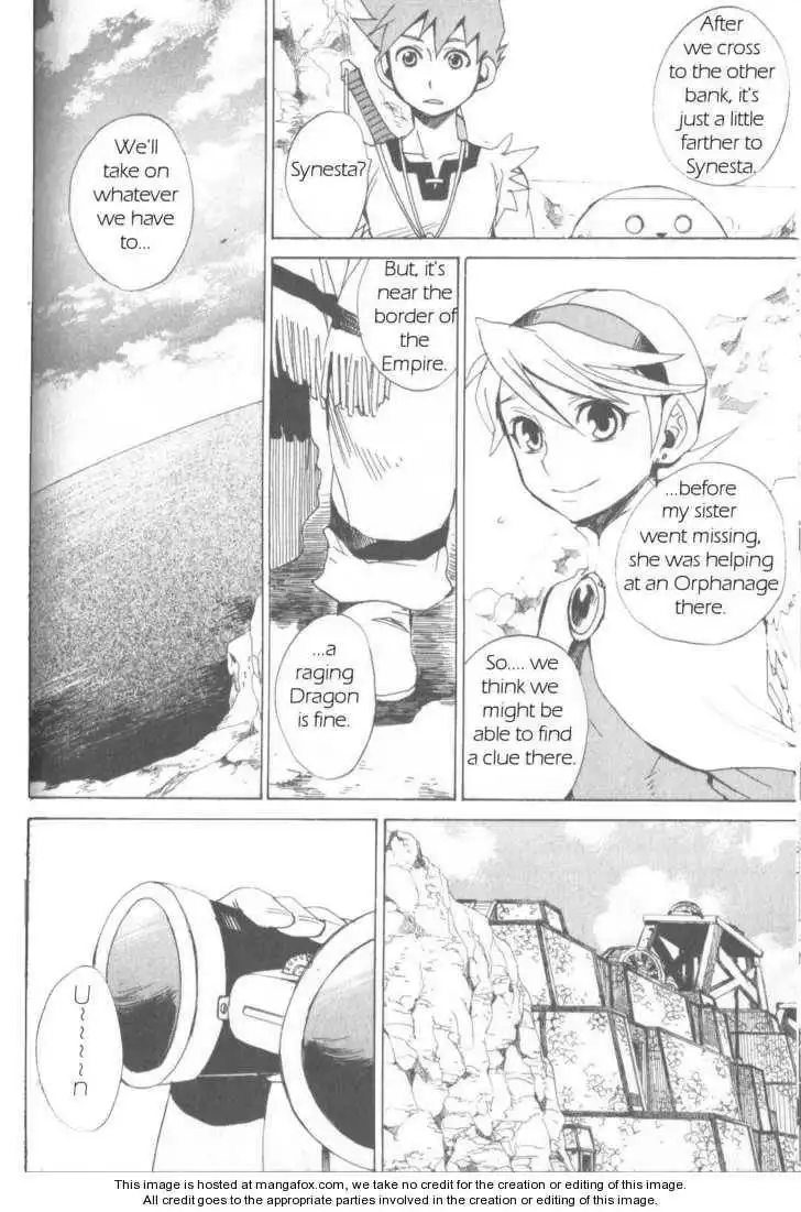 Utsurowazarumono Breath Of Fire IV Chapter 4 10